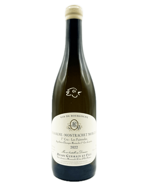 Domaine Henri Germain - Morgeot 1er Cru Les Fairendes 2022 - Avintures