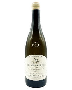 Domaine Henri Germain - Meursault Poruzots1er Cru 2022 - Avintures