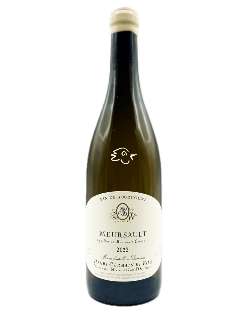 Domaine Henri Germain & Fils - Meursault 2022 - Avintures