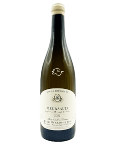 Domaine Henri Germain & Fils - Meursault 2022 - Avintures