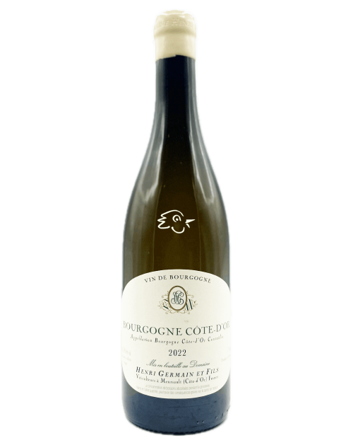 Domaine Henri Germain & Fils - Bourgogne Côte d'Or 2022 - Avintures