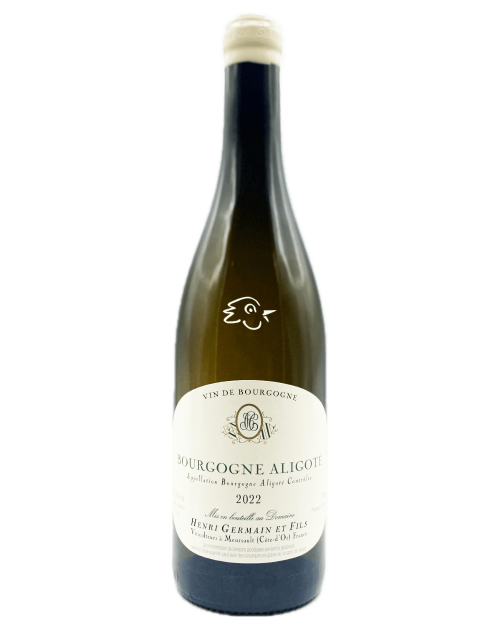 Domaine Henri Germain & Fils - Bourgogne Aligoté 2022 - Avintures