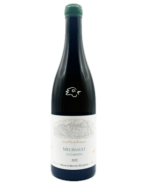 Maison Brunet Randon - Meursault Le Limozin 2022 - Avintures