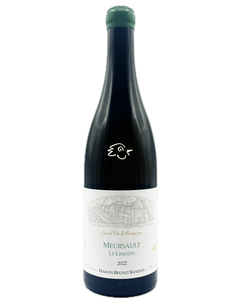 Maison Brunet Randon - Meursault Le Limozin 2022 - Avintures