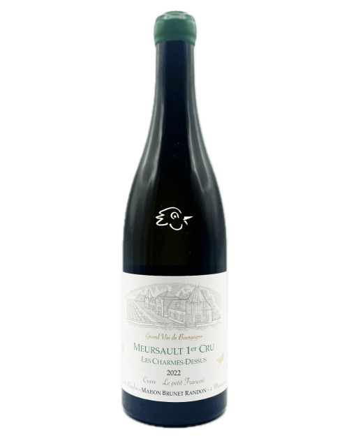 Maison Brunet Randon - Meursault 1er Cru Les Charmes 2022 - Avintures