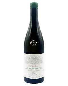 Maison Brunet Randon - Meursault 1er Cru Les Charmes 2022 - Avintures