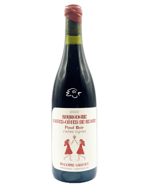 Maxime Crotet - Bourgogne Hautes Côtes de Beaune 2023 - Avintures