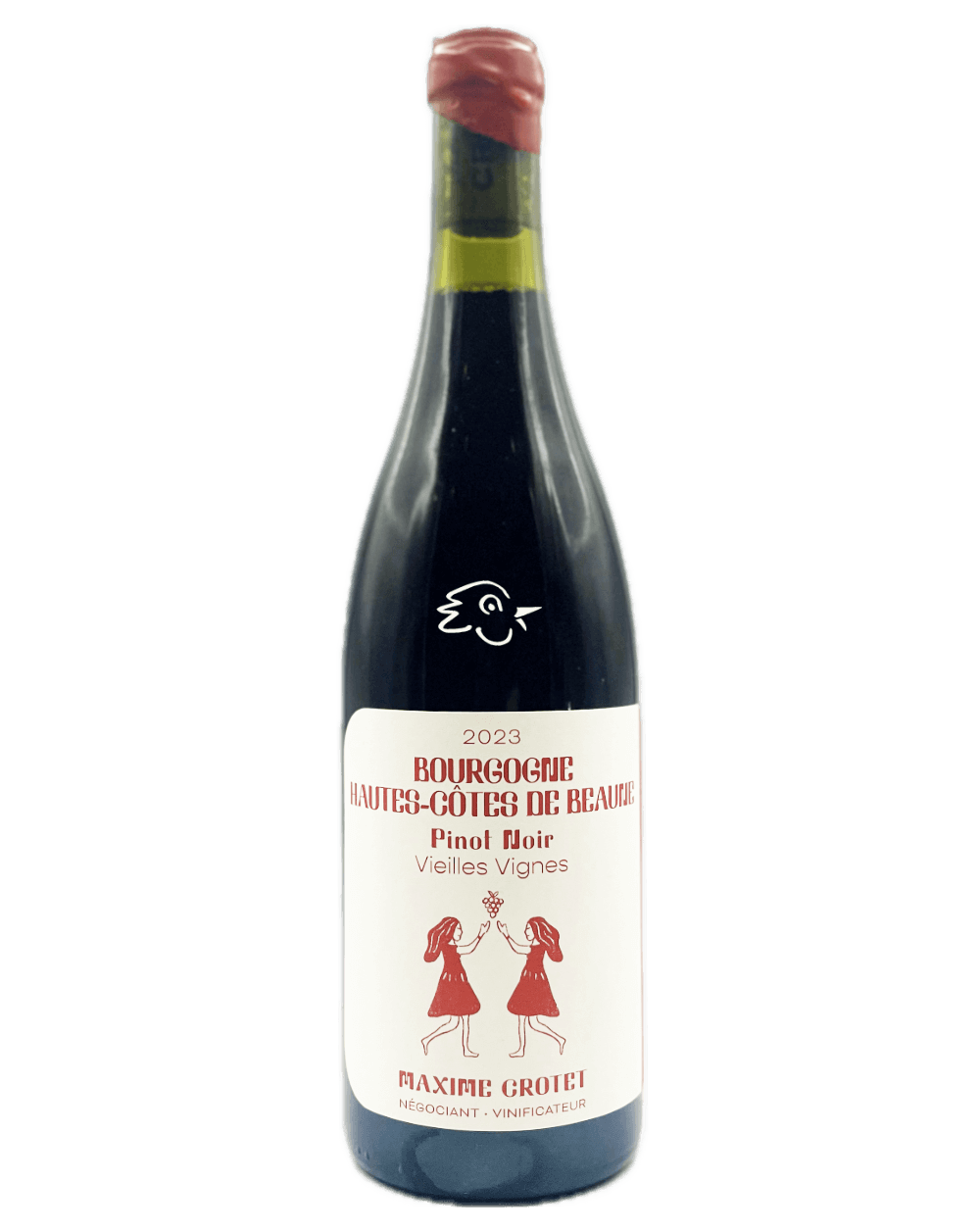 Maxime Crotet - Bourgogne Hautes Côtes de Beaune 2023 - Avintures