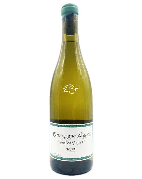 Maxime Crotet - Bourgogne Aligoté Vieilles Vignes 2023 - Avintures