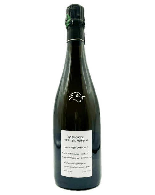 Clément Perseval - Champagne Chamery 1er cru R19/20 - Avintures