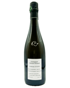 Clément Perseval - Champagne Chamery 1er cru R19/20 - Avintures