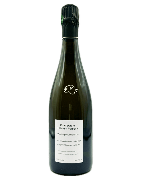 Clément Perseval - Champagne Blanc de Blancs 1er cru - Avintures