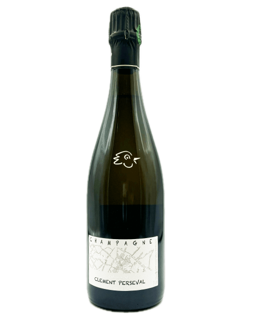 Clément Perseval - Champagne Blanc de Blancs 1er cru - Avintures