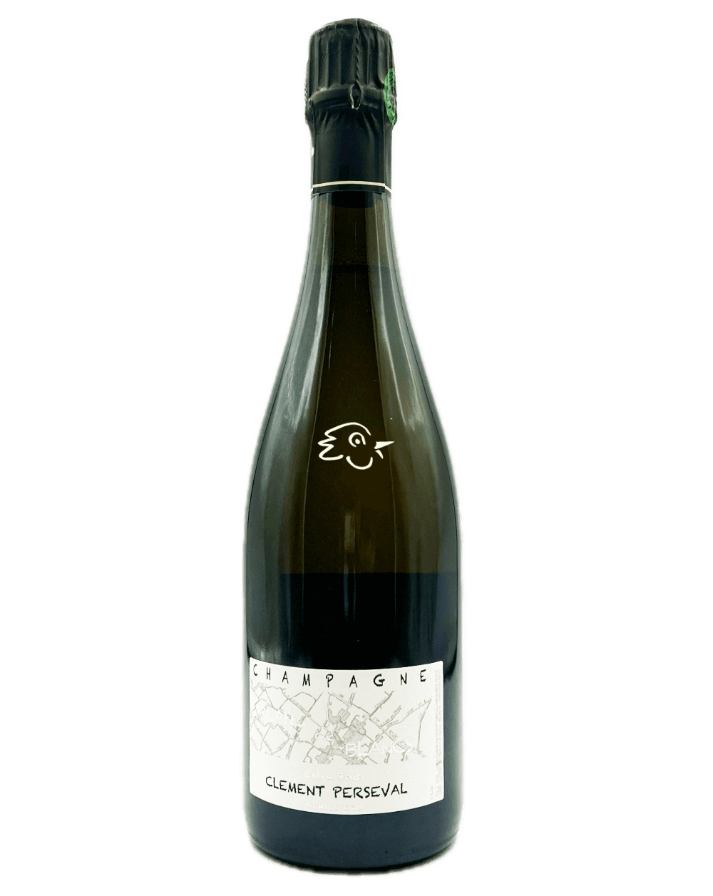 Clément Perseval - Champagne Blanc de Blancs 1er cru - Avintures