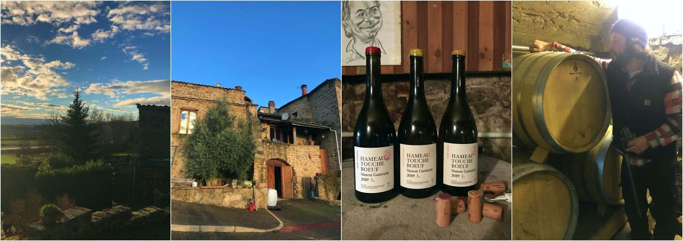 Domaine Simon Gastrein - Hameau Toucheboeuf